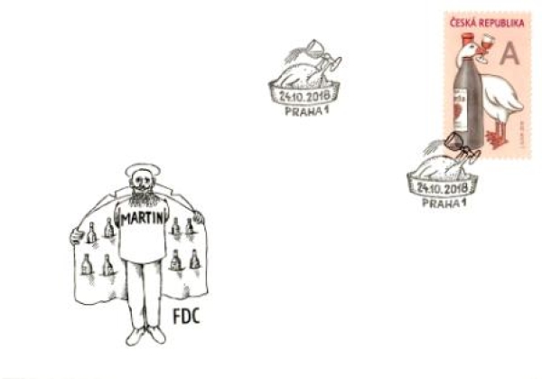 FDC 1007 ● - 2018
